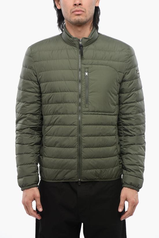  울리치 숏패딩 CFWOOU0393MRUT2635 6024 Green