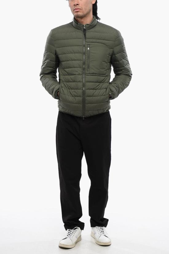  울리치 숏패딩 CFWOOU0393MRUT2635 6024 Green - WOOLRICH