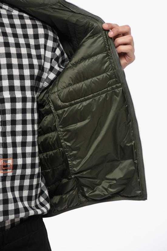  울리치 숏패딩 CFWOOU0393MRUT2635 6024 Green - WOOLRICH