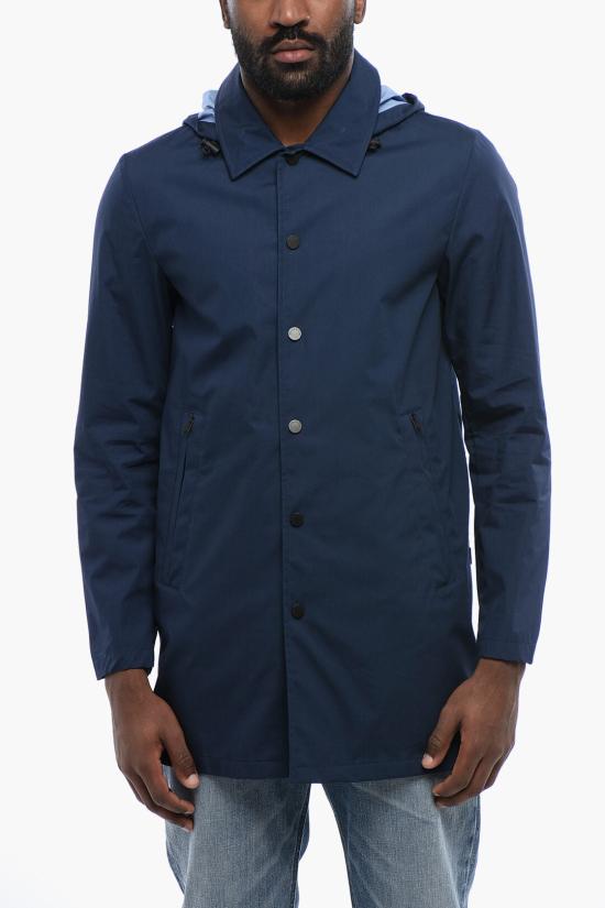  울리치 자켓 CFWOOU0399MRUT2647 3989 Blue