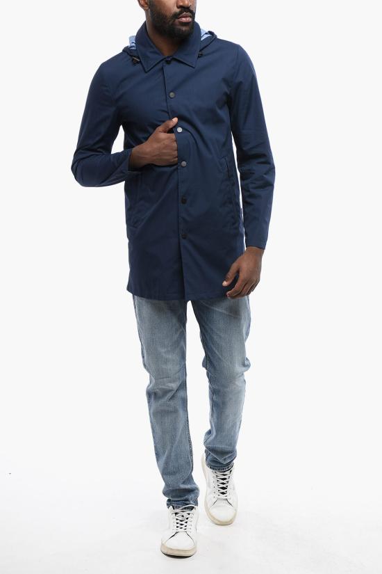  울리치 자켓 CFWOOU0399MRUT2647 3989 Blue - WOOLRICH