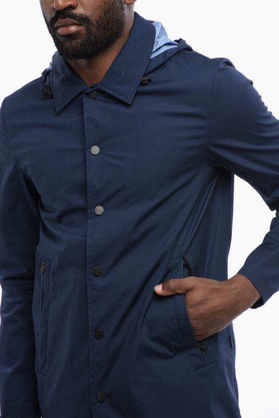  울리치 자켓 CFWOOU0399MRUT2647 3989 Blue - WOOLRICH
