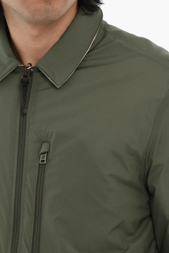  울리치 자켓 CFWOOU0410MRUT2485 6024 Green - WOOLRICH