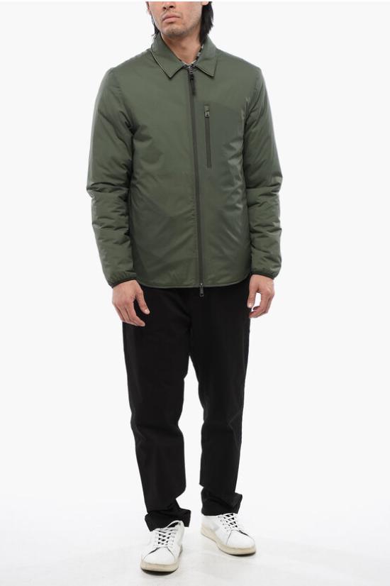  울리치 자켓 CFWOOU0410MRUT2485 6024 Green - WOOLRICH