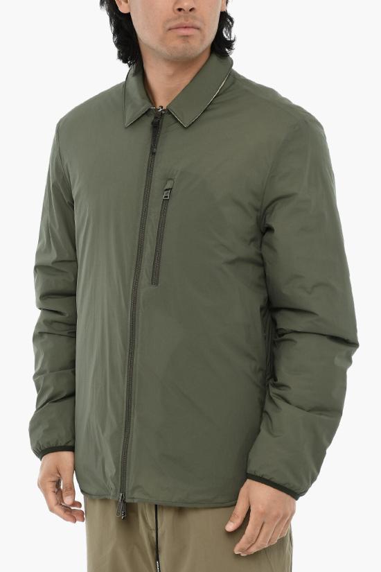  울리치 자켓 CFWOOU0410MRUT2485 6024 Green