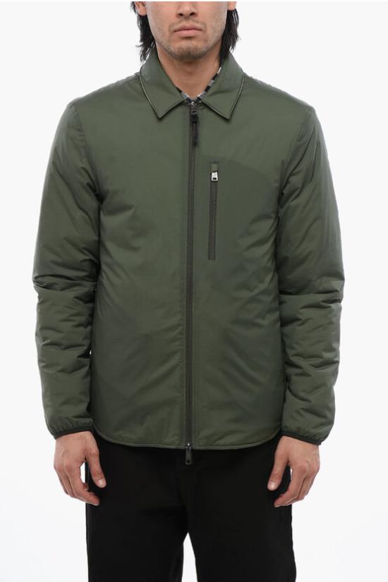  울리치 자켓 CFWOOU0410MRUT2485 6024 Green