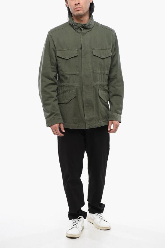  울리치 코트 CFWOOU0415MRUT2655 6024 Green - WOOLRICH