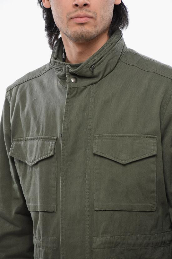  울리치 코트 CFWOOU0415MRUT2655 6024 Green - WOOLRICH