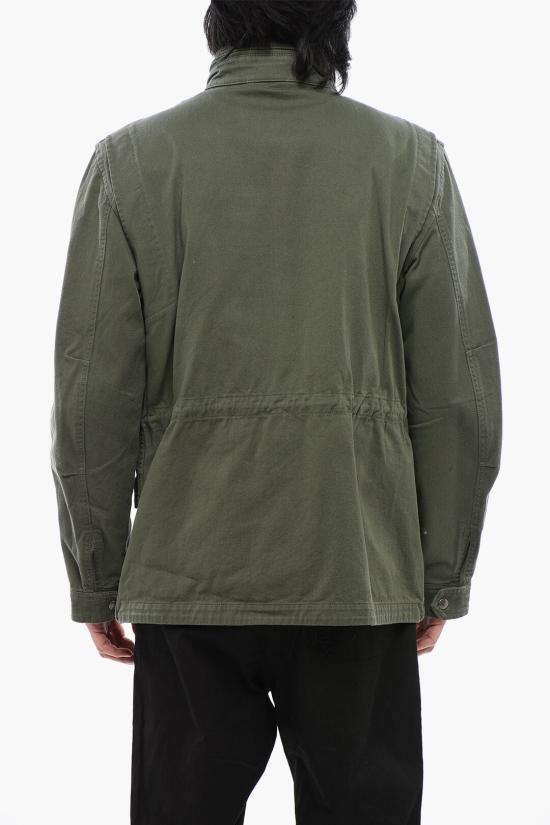  울리치 코트 CFWOOU0415MRUT2655 6024 Green - WOOLRICH