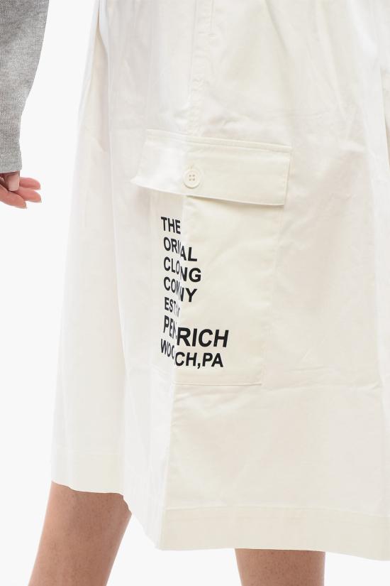  울리치 롱 스커트 CFWYSK0004FRUT2232 8601 White - WOOLRICH