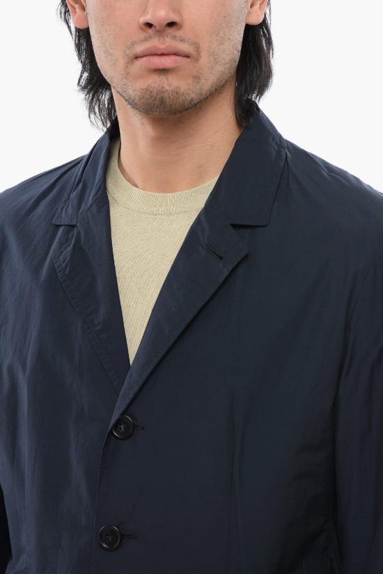  울리치 수트 자켓 CFWROU0044MRUT2645 3989 Blue - WOOLRICH