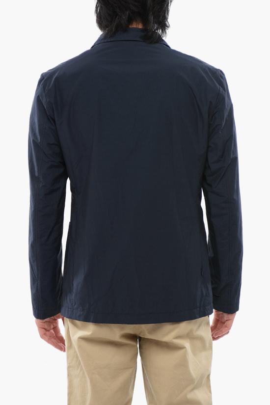  울리치 수트 자켓 CFWROU0044MRUT2645 3989 Blue - WOOLRICH