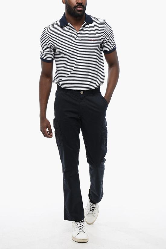  울리치 카고 팬츠 CFWRTR0011MRUT2559 3989 Blue - WOOLRICH