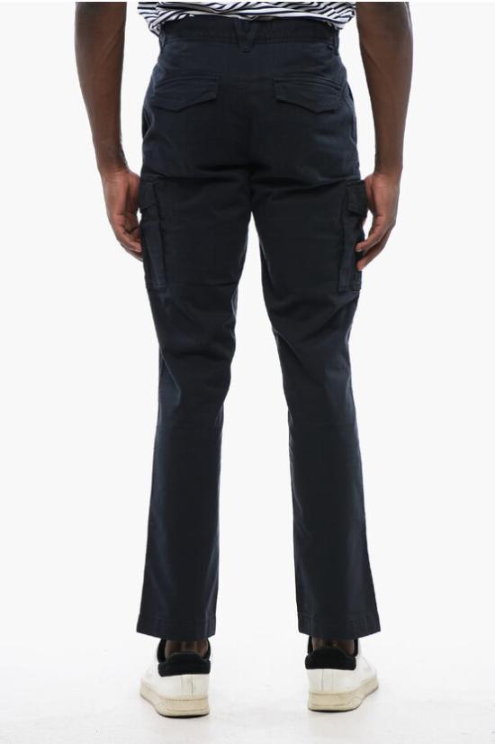  울리치 카고 팬츠 CFWRTR0011MRUT2559 3989 Blue - WOOLRICH