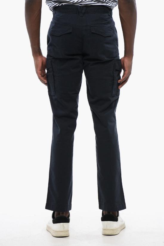  울리치 카고 팬츠 CFWRTR0011MRUT2559 3989 Blue - WOOLRICH