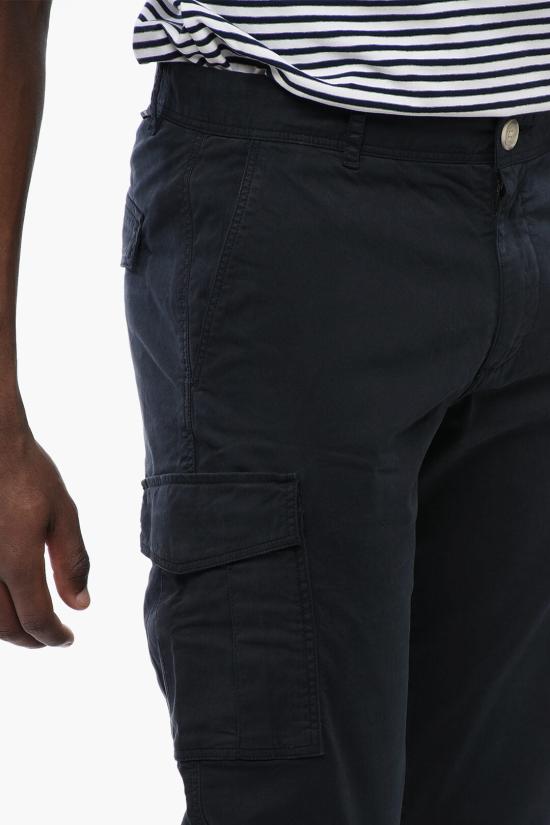  울리치 카고 팬츠 CFWRTR0011MRUT2559 3989 Blue - WOOLRICH