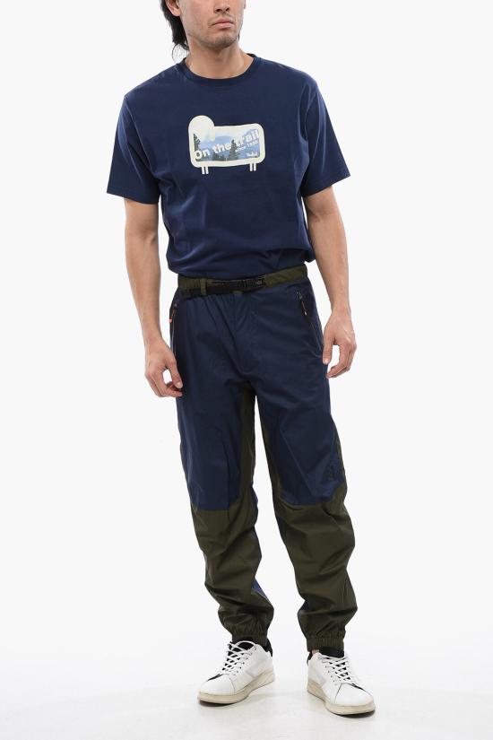  울리치 스트레이트 팬츠 CFWJTR0016MRUT2445 NO Blu Verde - WOOLRICH
