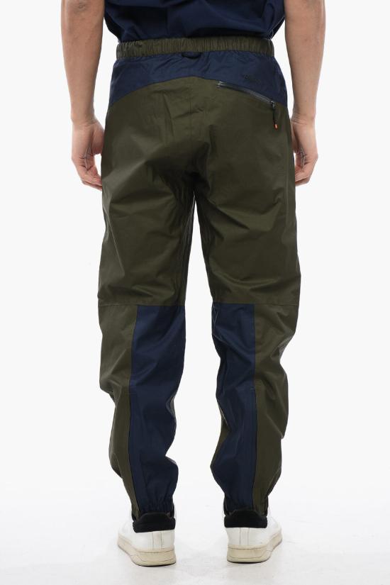  울리치 스트레이트 팬츠 CFWJTR0016MRUT2445 NO Blu Verde - WOOLRICH