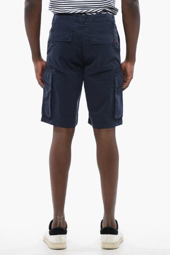  울리치 숏팬츠 CFWOSH0012MRUT2136 3496 Blue - WOOLRICH