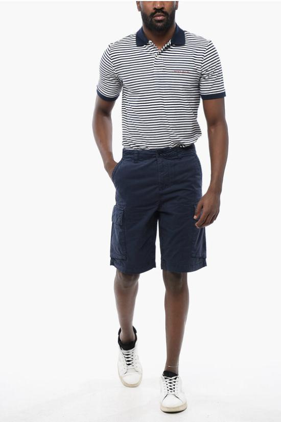  울리치 숏팬츠 CFWOSH0012MRUT2136 3496 Blue - WOOLRICH