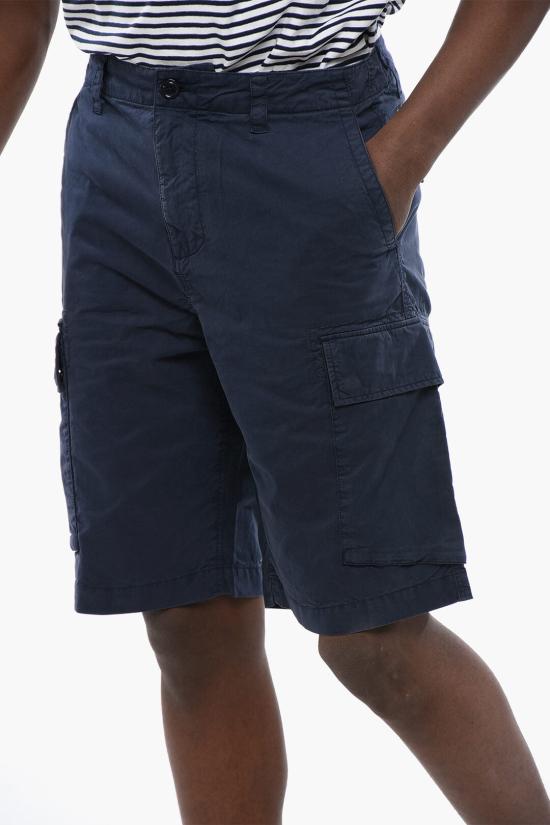 울리치 숏팬츠 CFWOSH0012MRUT2136 3496 Blue - WOOLRICH