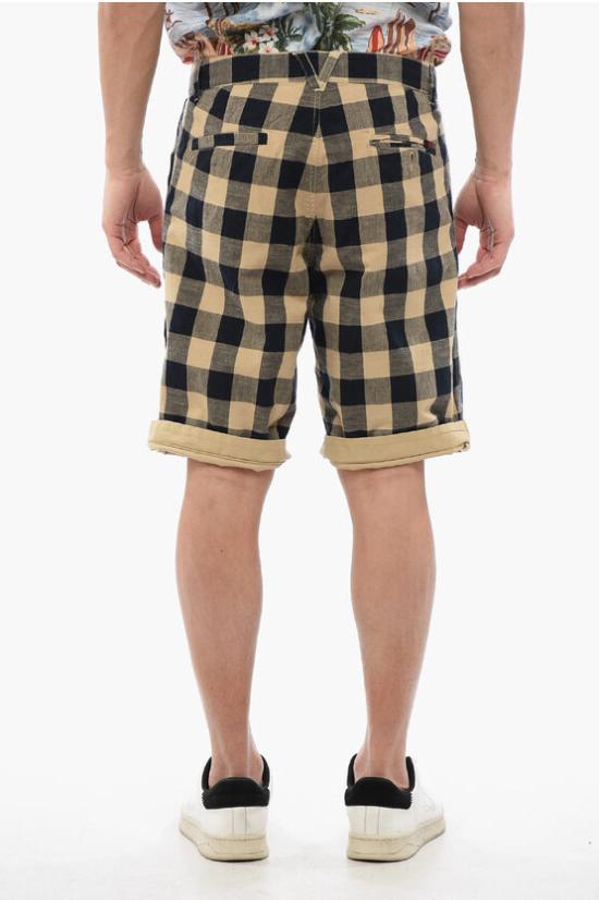  울리치 숏팬츠 CFWOSH0015MRUT2136 712 Beige - WOOLRICH