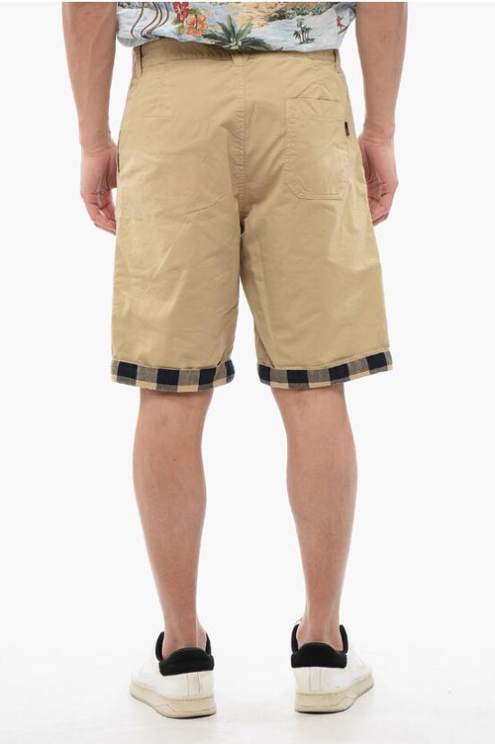  울리치 숏팬츠 CFWOSH0015MRUT2136 712 Beige - WOOLRICH