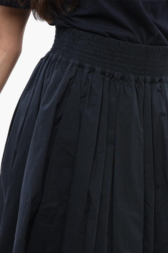  울리치 롱 스커트 CFWWSK0021FRUT1509 3989 Blue - WOOLRICH