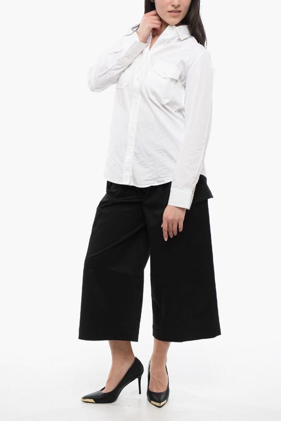  울리치 셔츠 CFWWSI0062FRUT1497 800 White - WOOLRICH