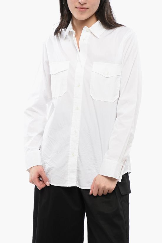  울리치 셔츠 CFWWSI0062FRUT1497 800 White