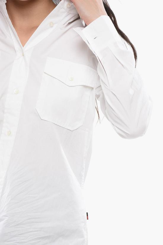  울리치 셔츠 CFWWSI0062FRUT1497 800 White - WOOLRICH