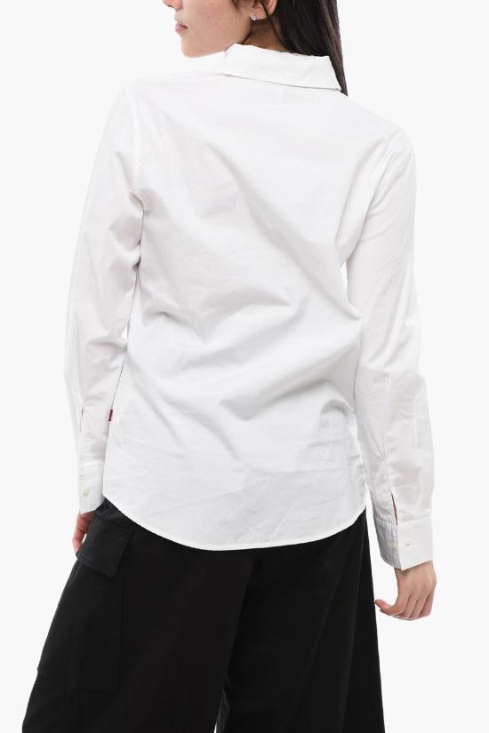 울리치 셔츠 CFWWSI0062FRUT1497 800 White - WOOLRICH