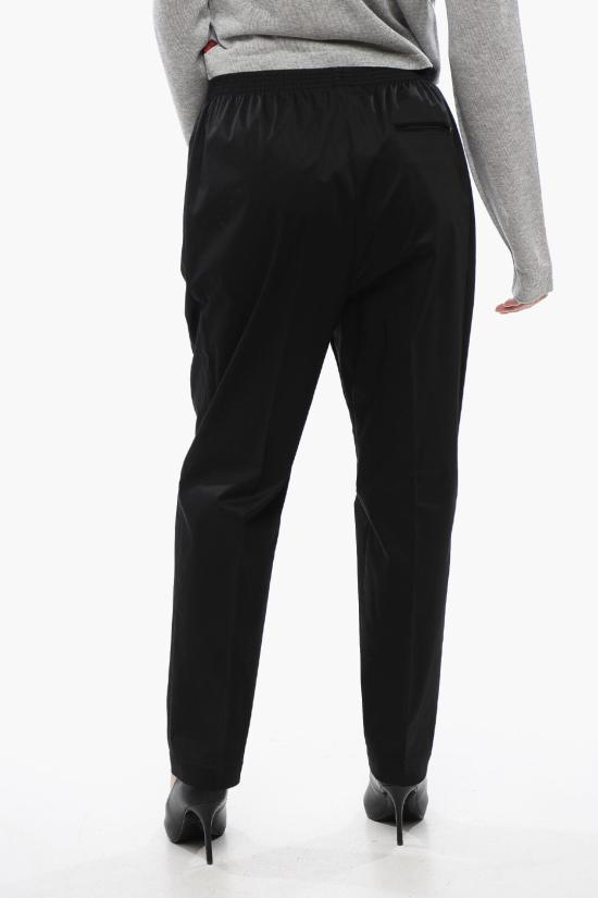  울리치 스트레이트 팬츠 CFWWTR0048FRUT2244 100 Black - WOOLRICH