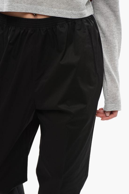  울리치 스트레이트 팬츠 CFWWTR0048FRUT2244 100 Black - WOOLRICH