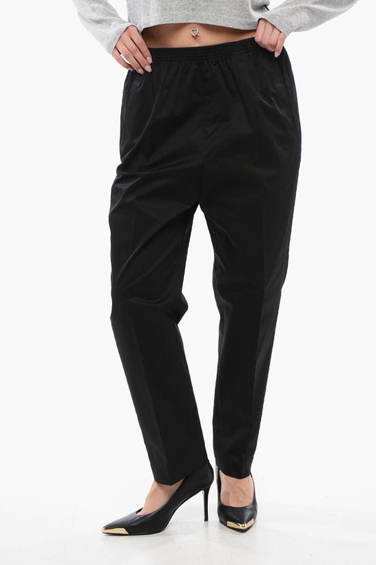  울리치 스트레이트 팬츠 CFWWTR0048FRUT2244 100 Black