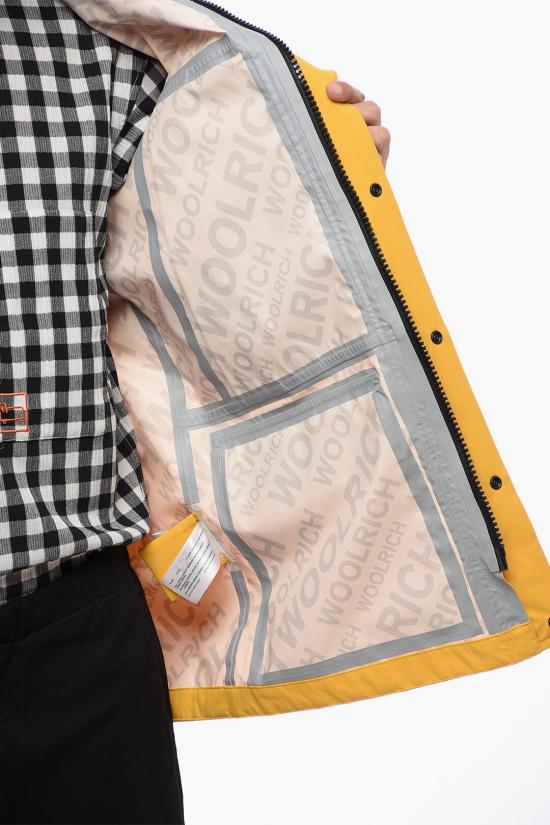  울리치 코트 CFWOOU0228MRUT2062 2012 Yellow - WOOLRICH