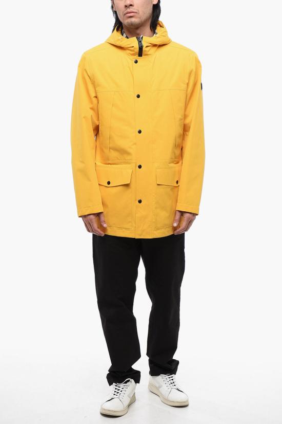  울리치 코트 CFWOOU0228MRUT2062 2012 Yellow - WOOLRICH