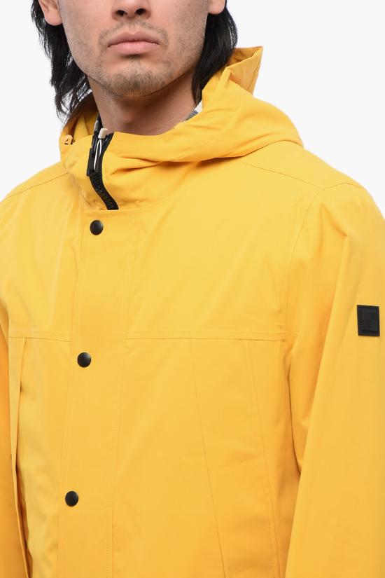  울리치 코트 CFWOOU0228MRUT2062 2012 Yellow - WOOLRICH