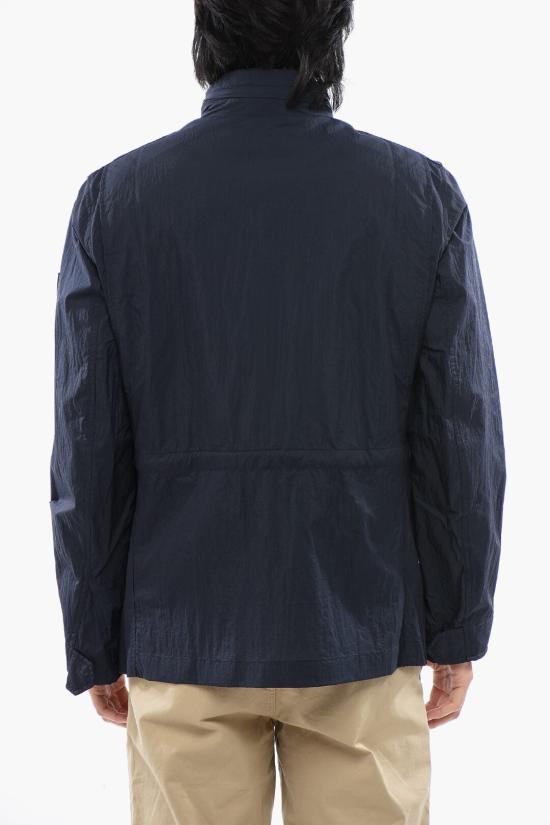  울리치 자켓 CFWOOU0204MRUT2054 3989 Midnight blue - WOOLRICH