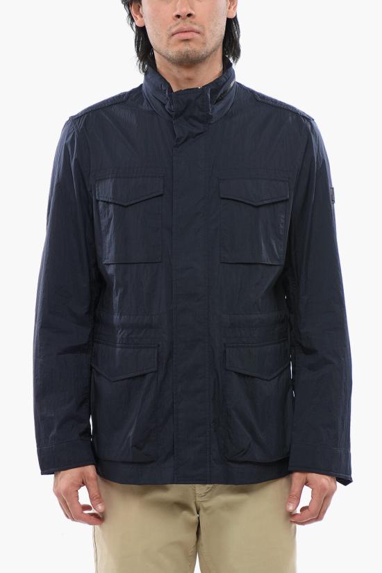  울리치 자켓 CFWOOU0204MRUT2054 3989 Midnight blue