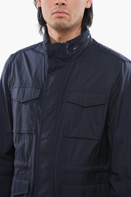  울리치 자켓 CFWOOU0204MRUT2054 3989 Midnight blue - WOOLRICH