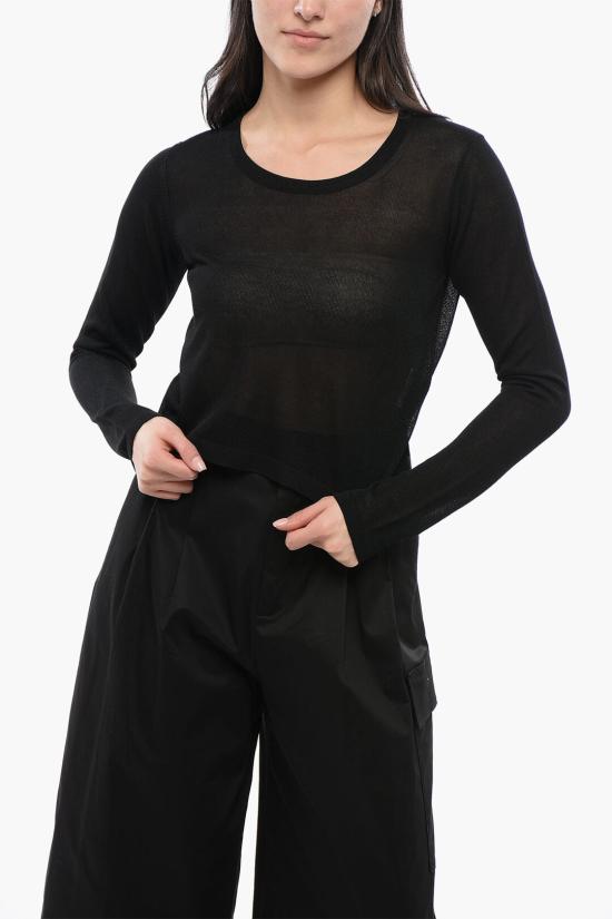  울리치 스웨터 CFWWKN0079FRUF0466 100 Black