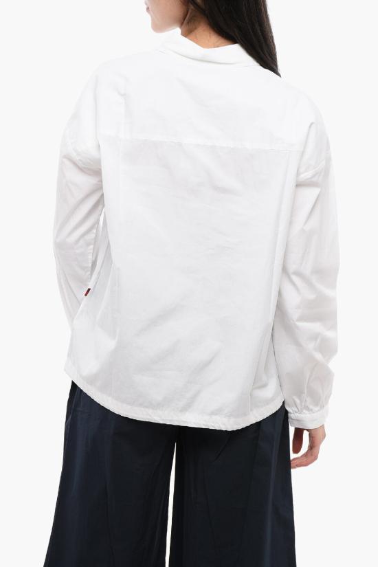  울리치 셔츠 CFWWSI0040FRUT1497 800 White - WOOLRICH