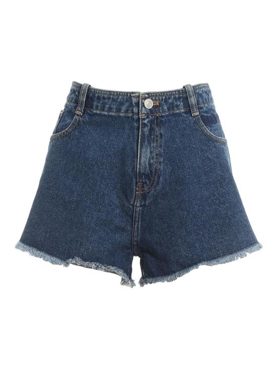  겐조 의류 FC52DS2116EA76 Dark Wash