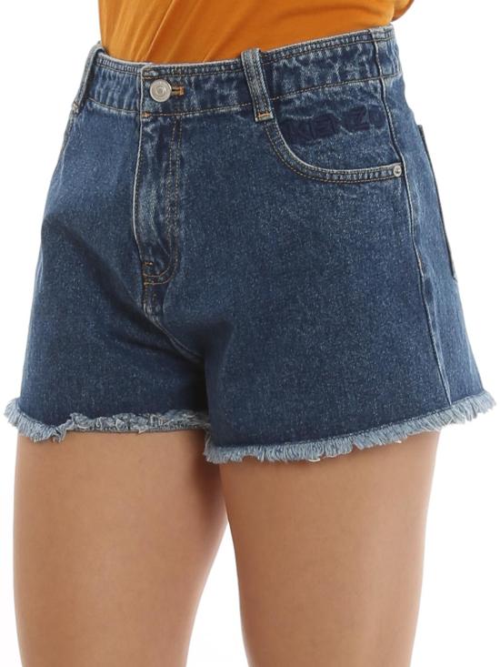  겐조 의류 FC52DS2116EA76 Dark Wash - KENZO