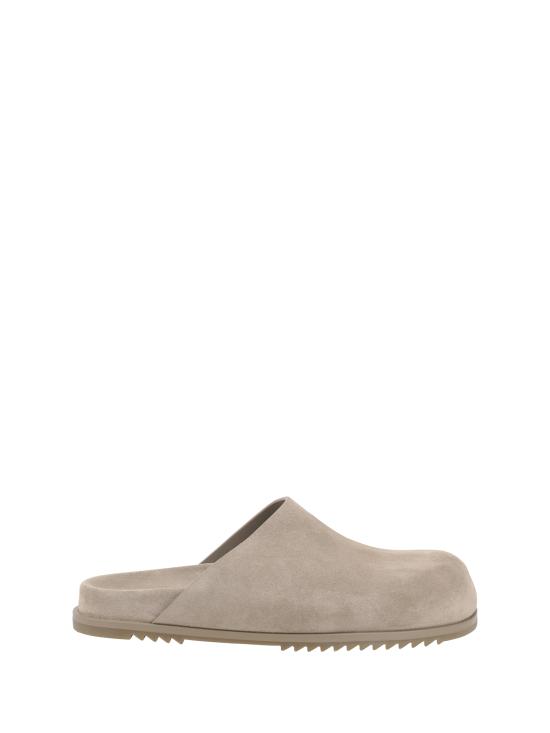 25SS 릭 오웬스 뮬/슬리퍼 RP01E7809LVS 64 BEIGE