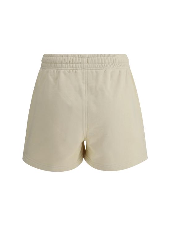 25SS 메종키츠네 숏팬츠 MW01113KM0325 0134 CREAM - MAISON KITSUNE