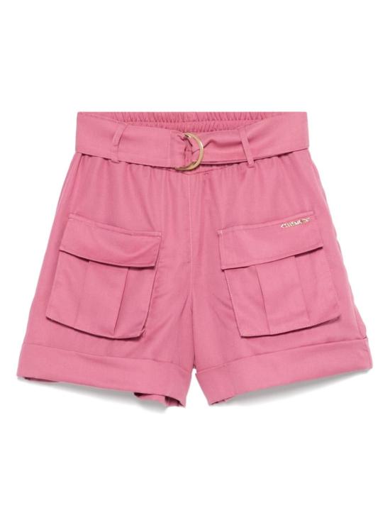 25SS [주니어] 트윈셋 쇼츠/버뮤다 251GJ2461 00868 Pink
