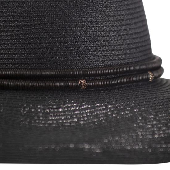 25SS 브루넬로 쿠치넬리 버킷햇 MCAP91012 BLACK - BRUNELLO CUCINELLI