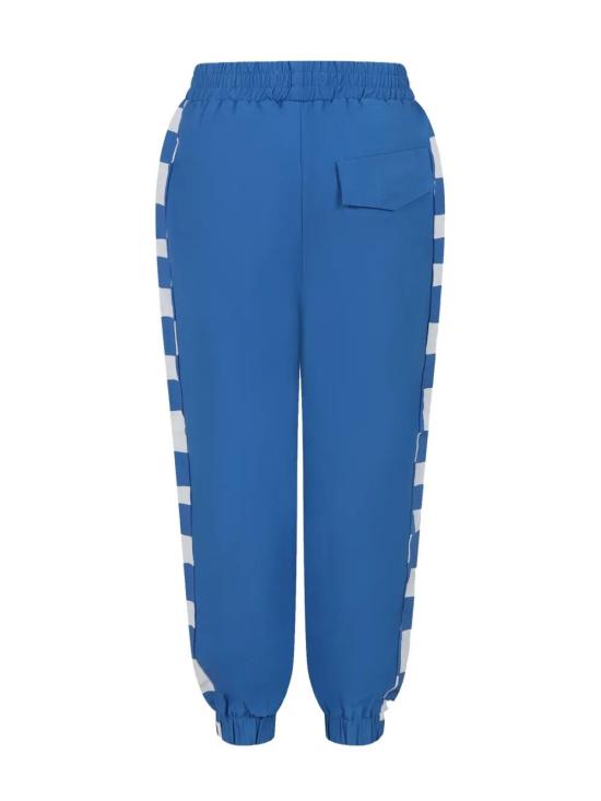 25SS [키즈] 스텔라 맥카트니 스트레이트 팬츠 TW6R50 Z2333 623 AIR FORCE BLUE - STELLA MCCARTNEY